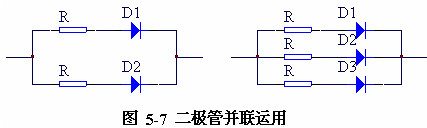 电子电路图,整流二极管的作用,整流电路
