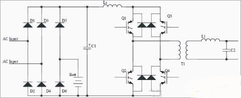 全桥IGBT