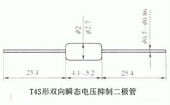 瞬态电压抑制二极管