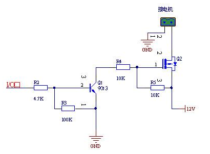 三极管,场效应管,IGBT