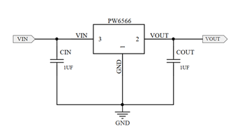 5V转3.3V