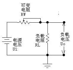线性稳压电源工作原理