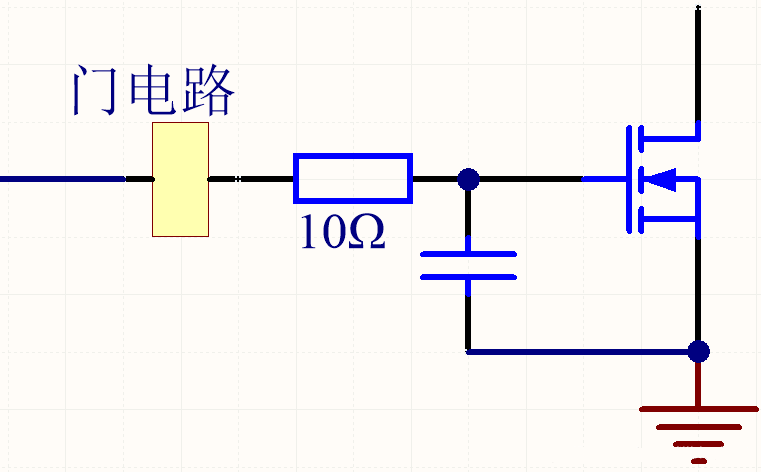 MOS管死区时间