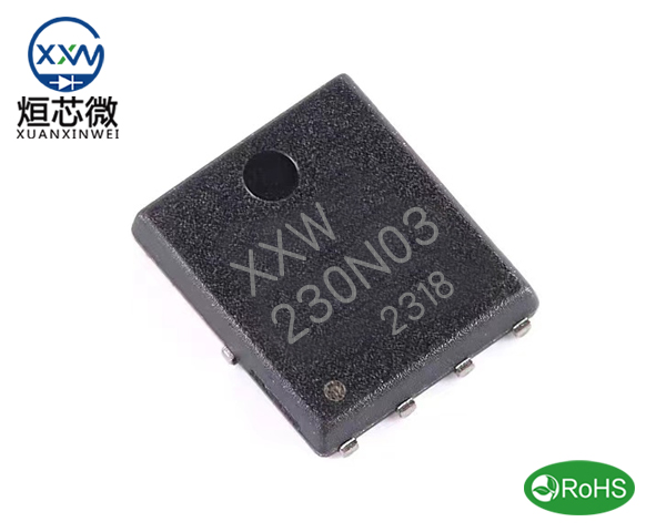 230N03场效应管,230N03参数 230A 30V DFN5×6 中文资料