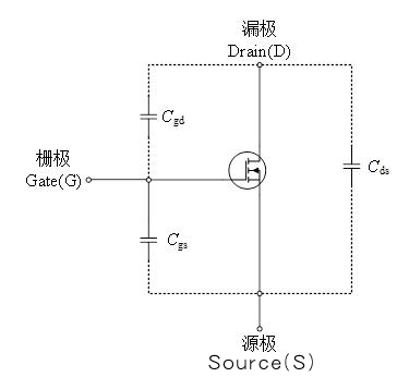 开关电源增强型NMOS开关