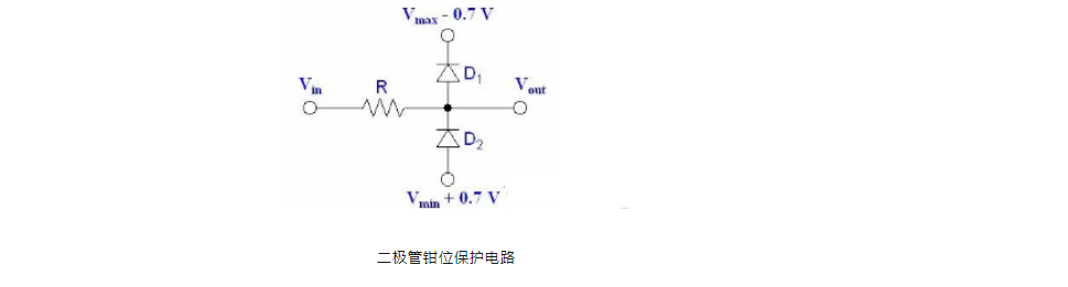 二极管 不同电压输出